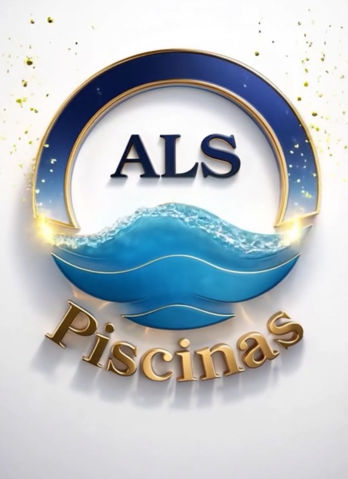 Logo ALS Piscinas Palhoça